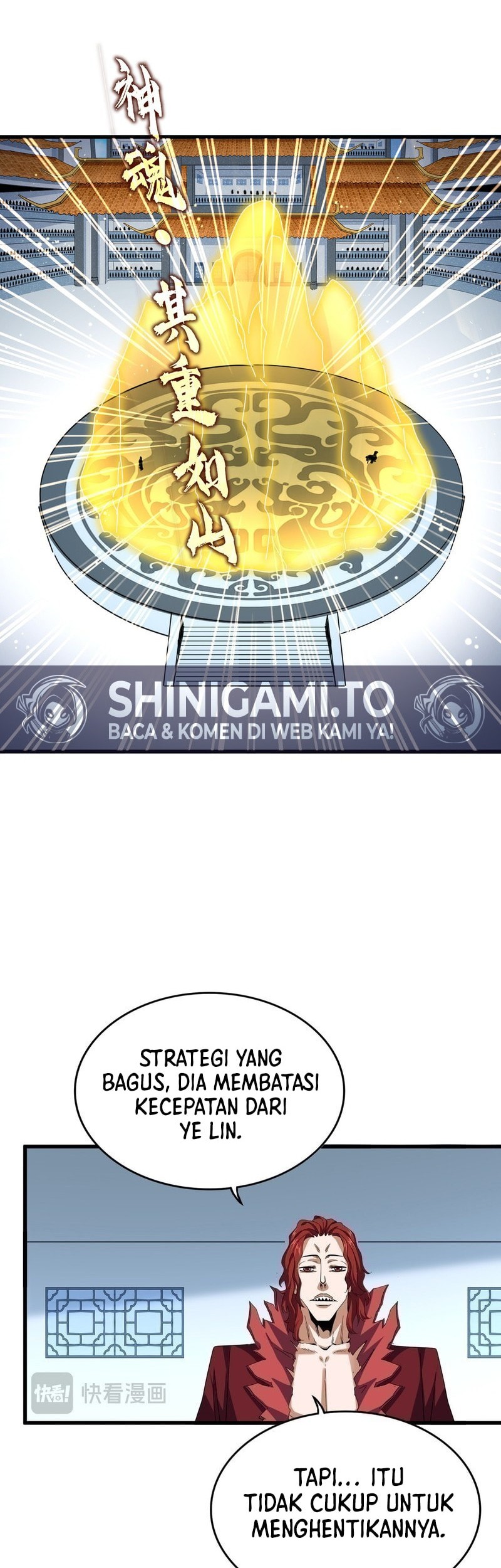 Magic Emperor Chapter 708 Gambar 7