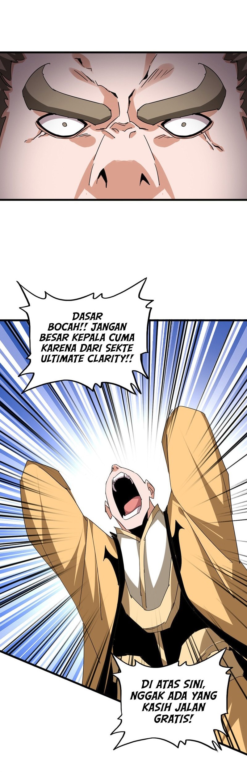 Magic Emperor Chapter 708 Gambar 5