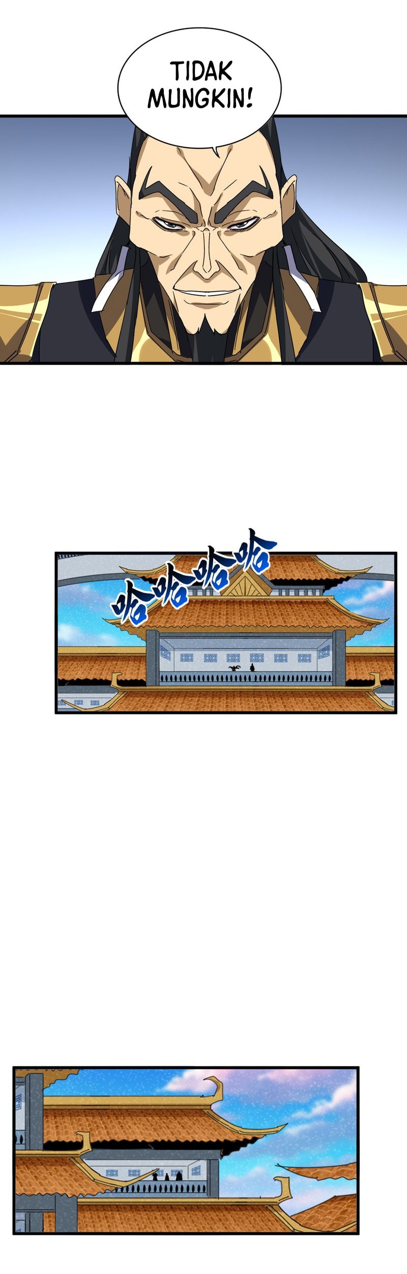 Magic Emperor Chapter 708 Gambar 22