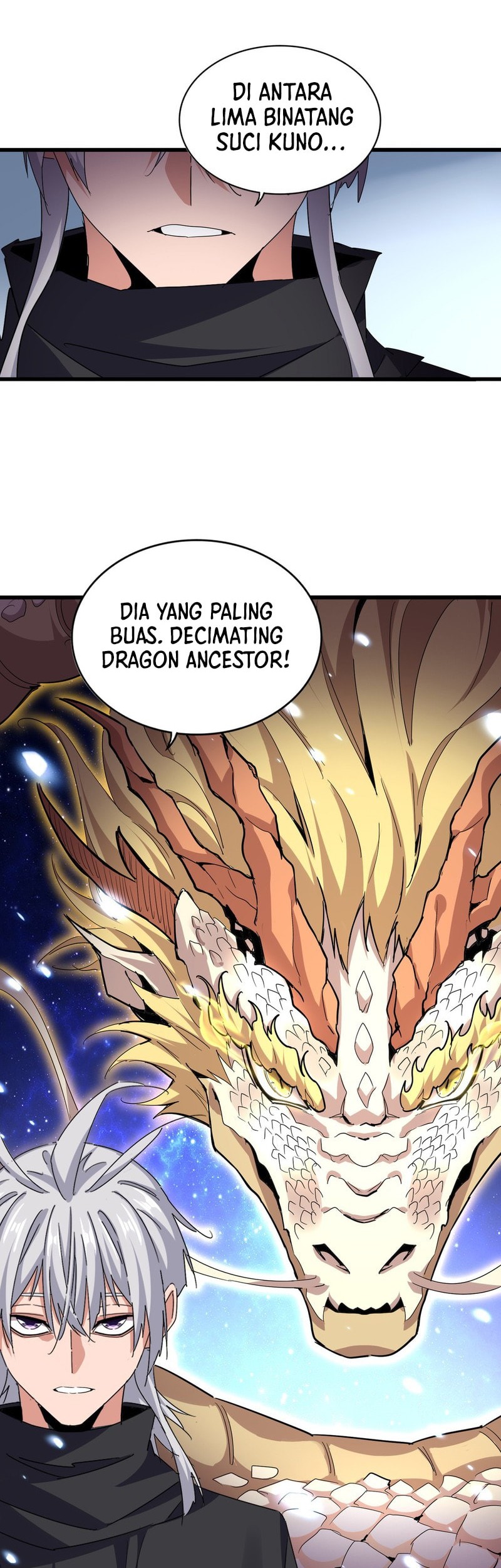 Magic Emperor Chapter 708 Gambar 23