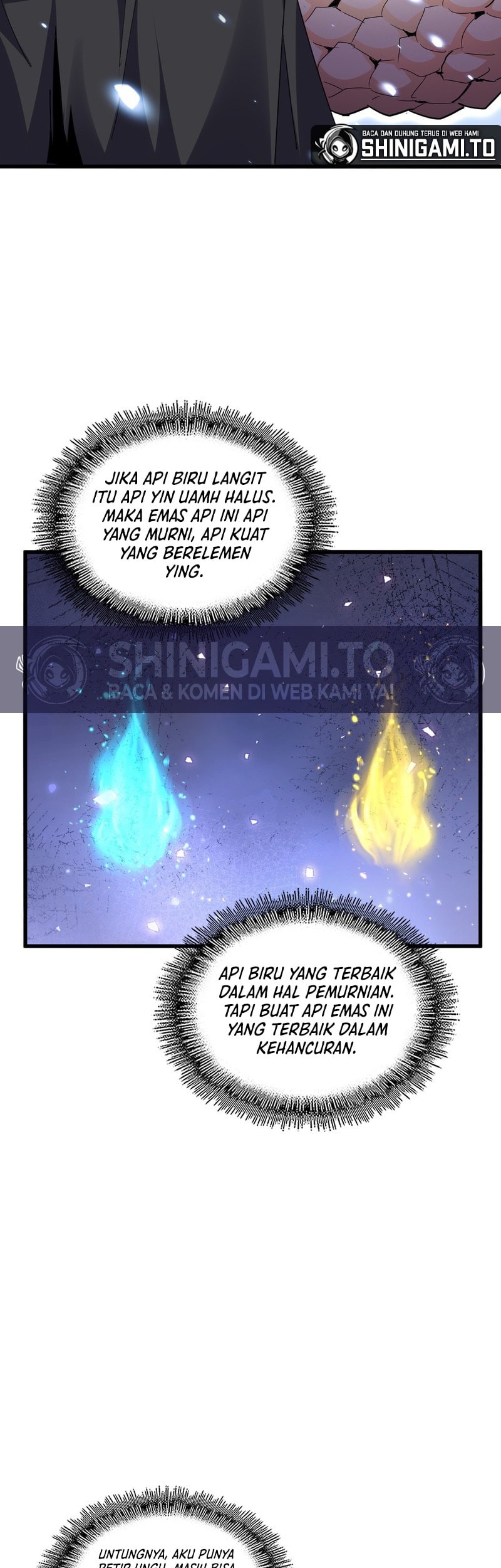 Magic Emperor Chapter 708 Gambar 24