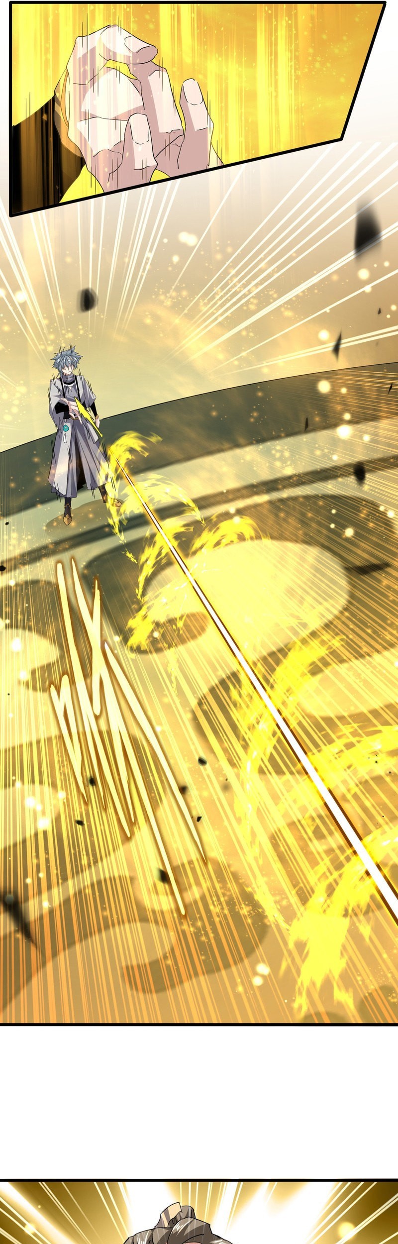 Magic Emperor Chapter 708 Gambar 10