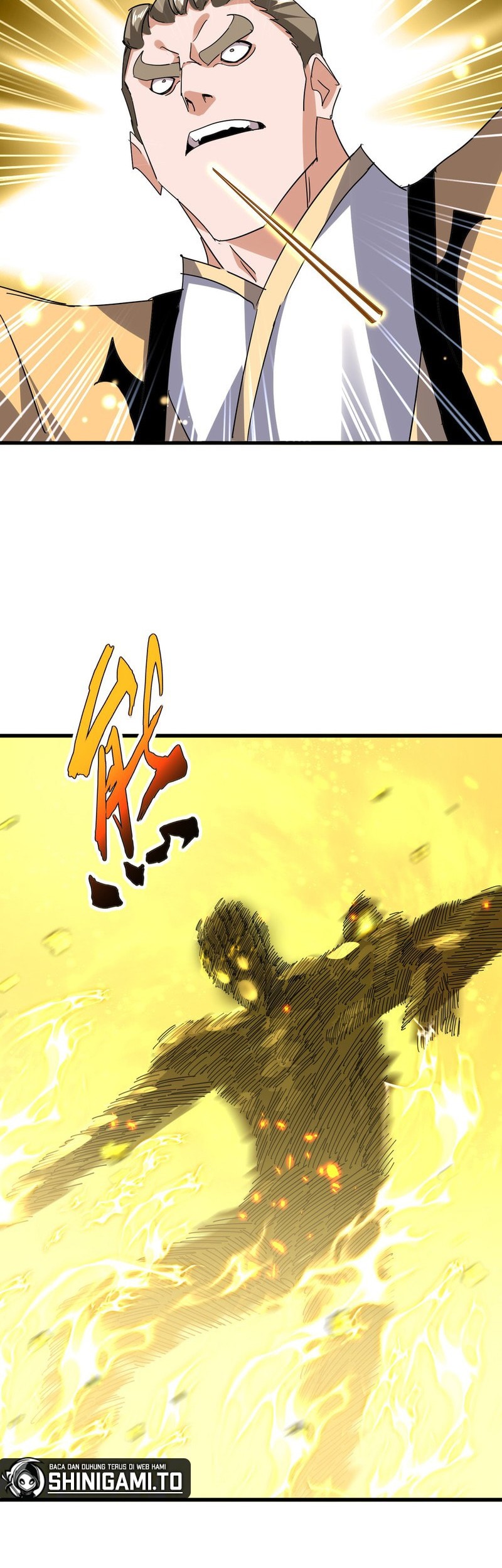 Magic Emperor Chapter 708 Gambar 11