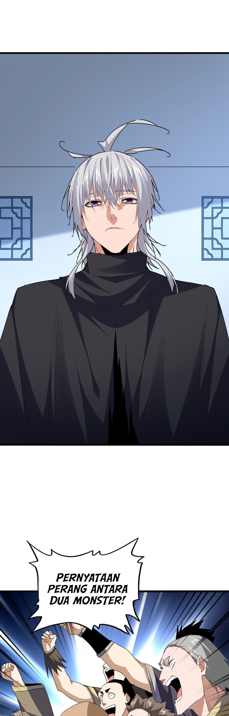 Magic Emperor Chapter 708 Gambar 18