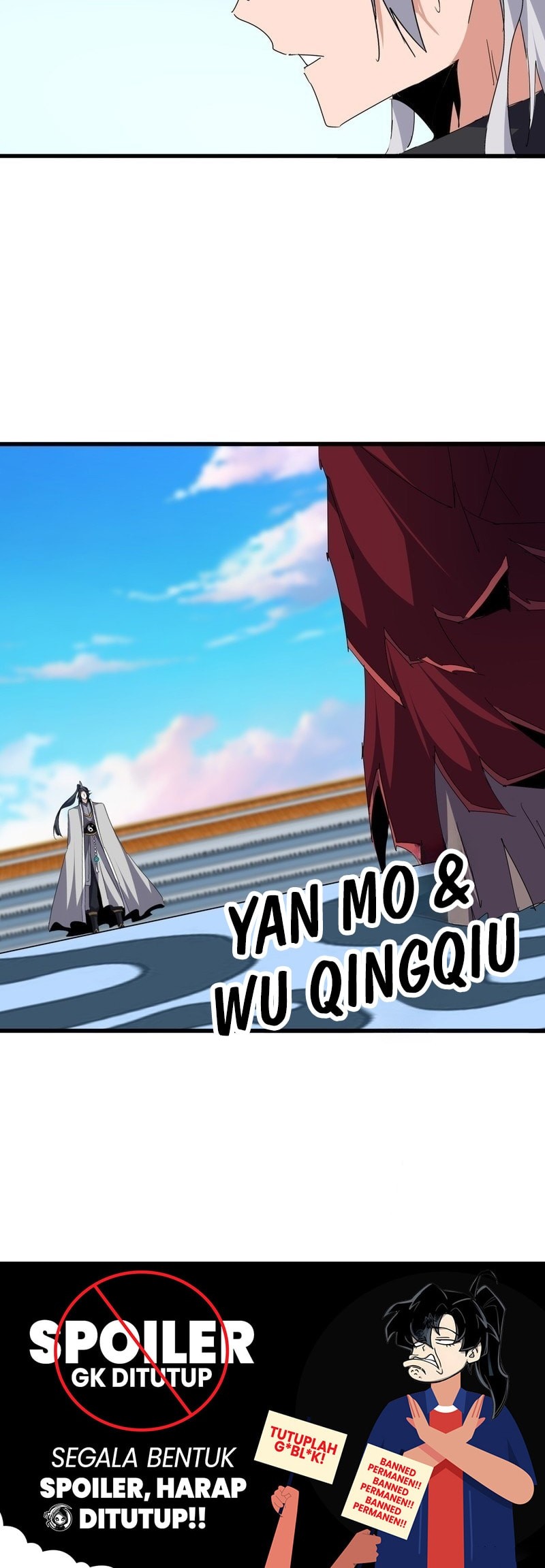 Magic Emperor Chapter 708 Gambar 28