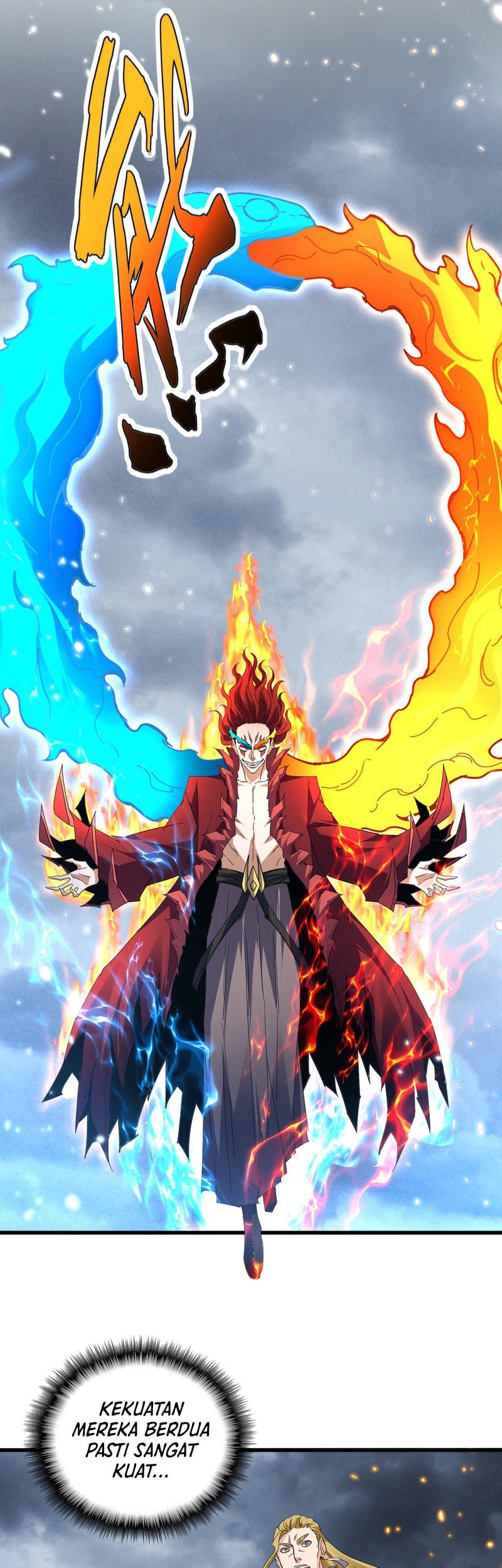 Magic Emperor Chapter 709 Gambar 6