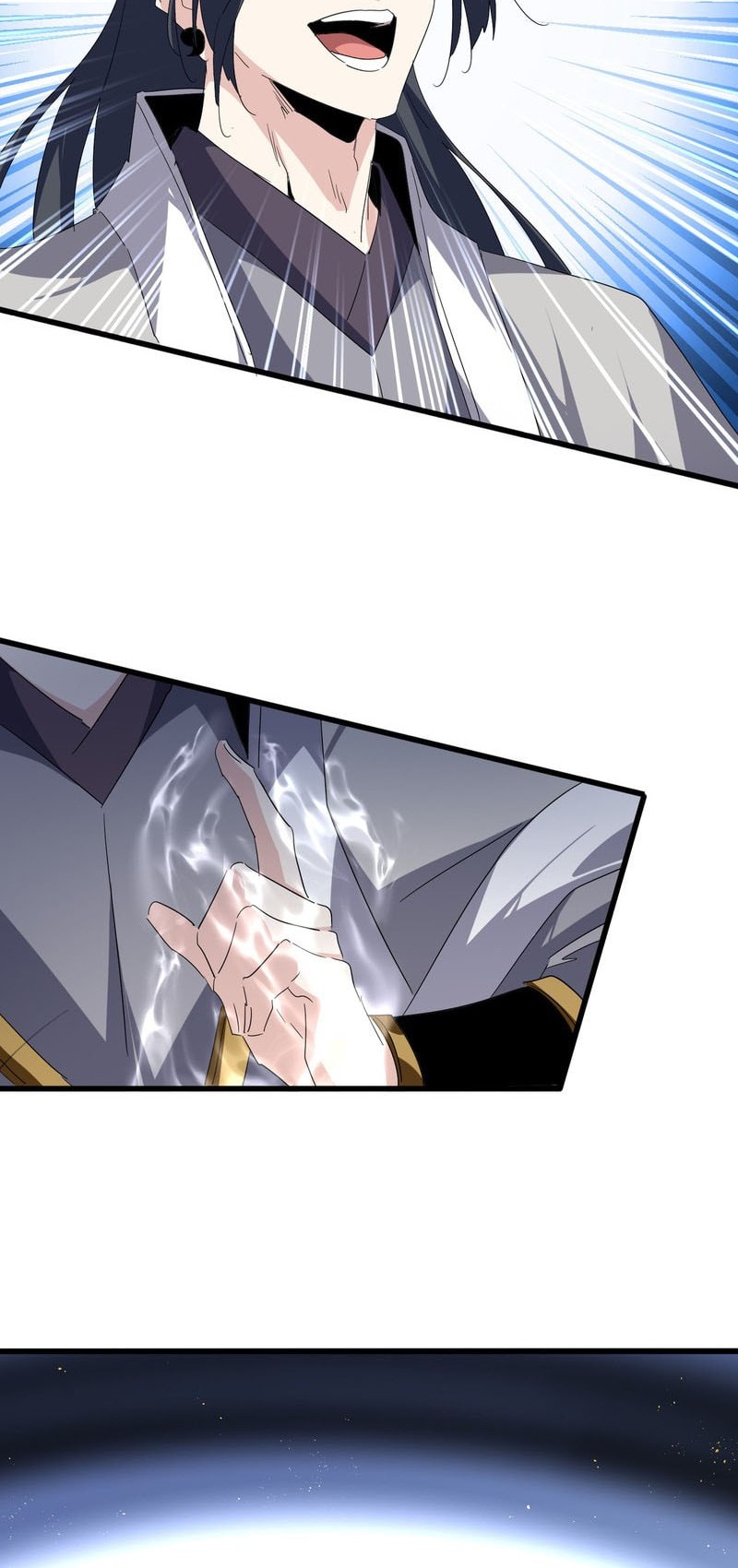 Magic Emperor Chapter 709 Gambar 9