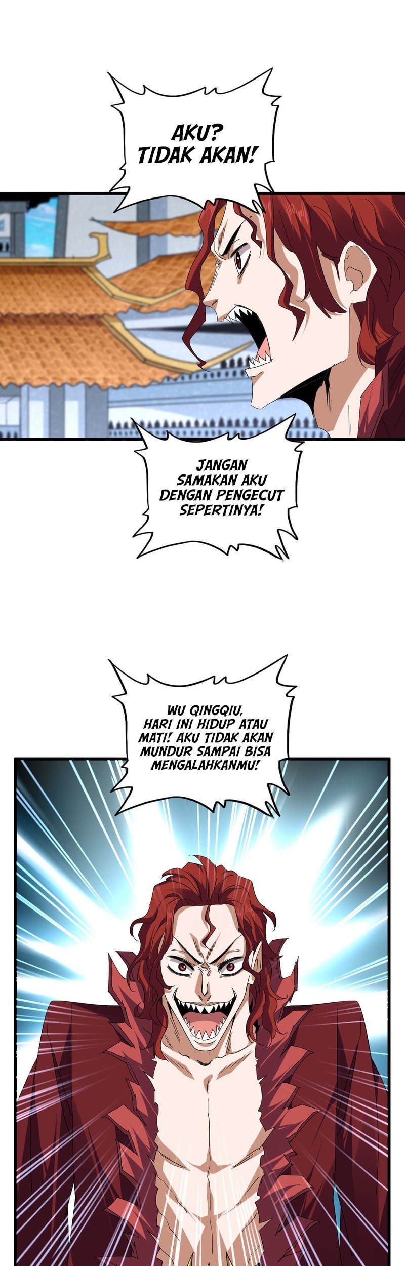 Magic Emperor Chapter 709 Gambar 4