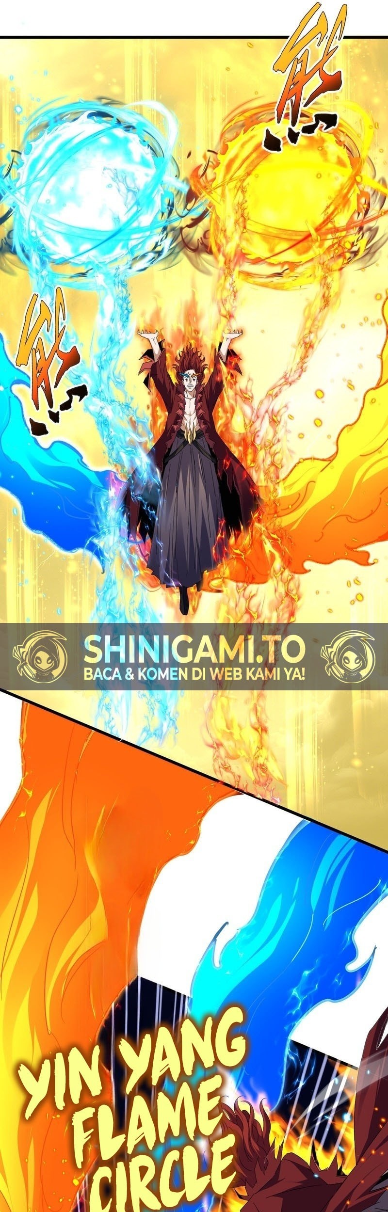 Magic Emperor Chapter 709 Gambar 22