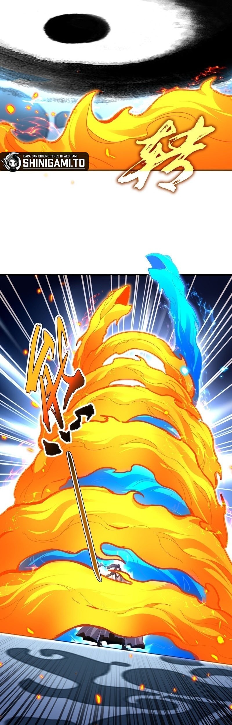 Magic Emperor Chapter 709 Gambar 24