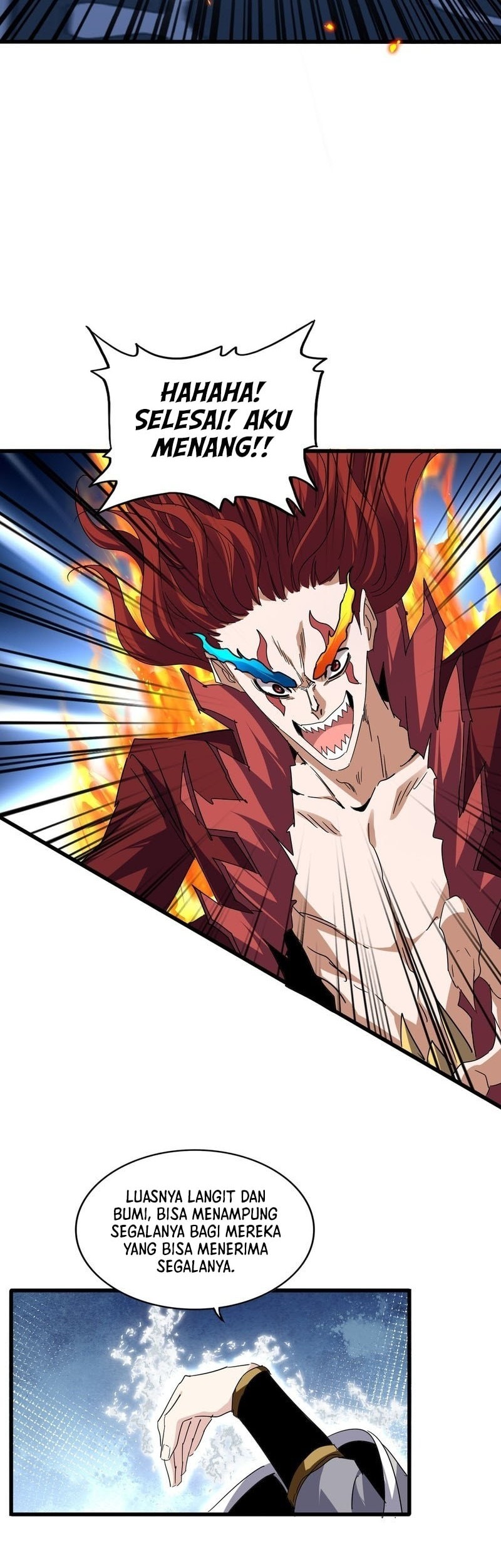 Magic Emperor Chapter 709 Gambar 25