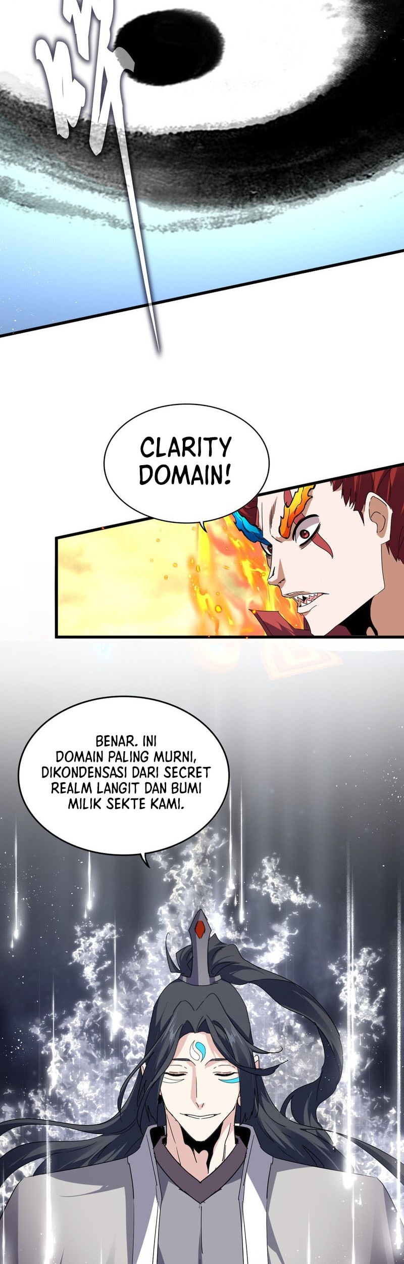 Magic Emperor Chapter 709 Gambar 11