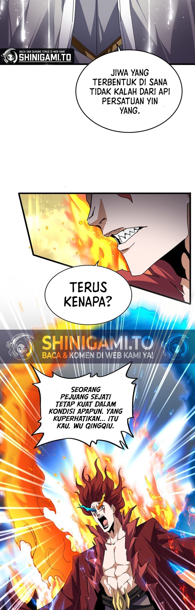 Magic Emperor Chapter 709 Gambar 12