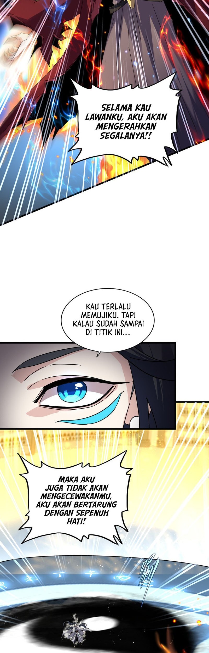Magic Emperor Chapter 709 Gambar 13