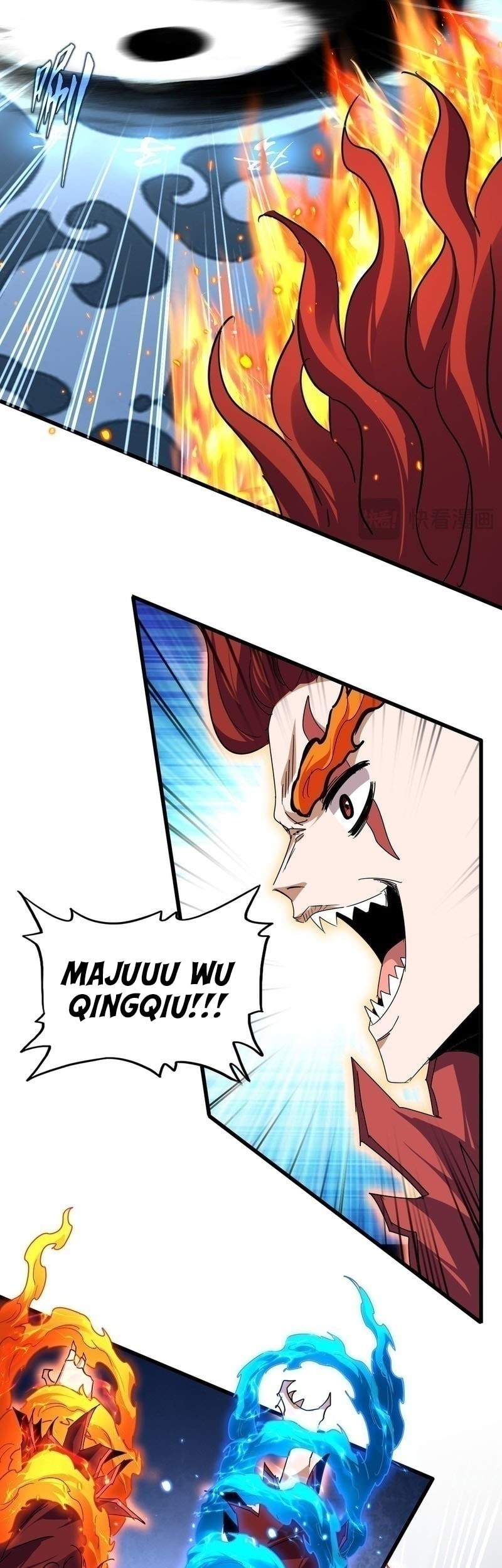 Magic Emperor Chapter 709 Gambar 14