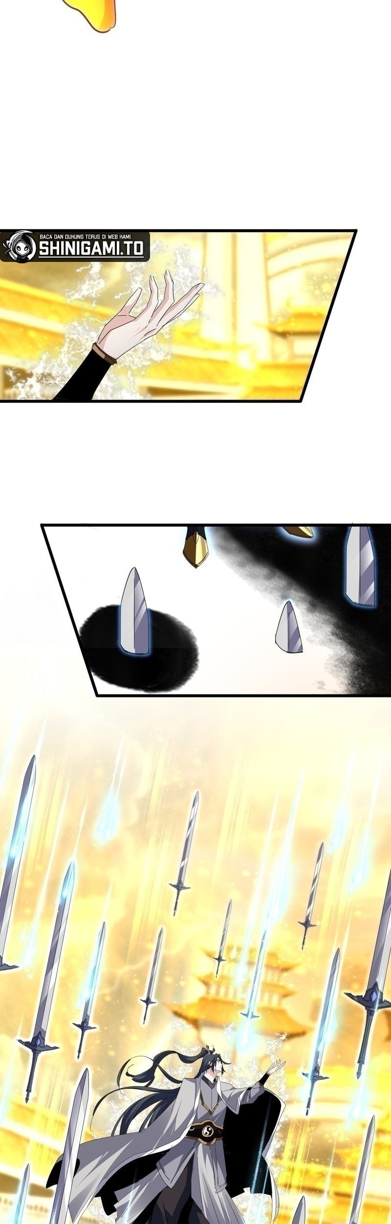 Magic Emperor Chapter 709 Gambar 16