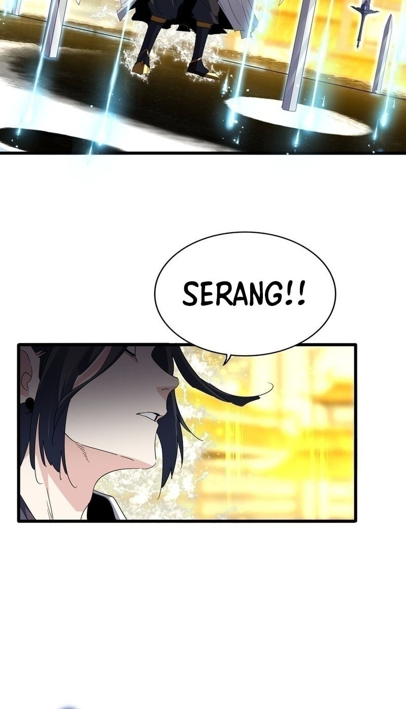 Magic Emperor Chapter 709 Gambar 17