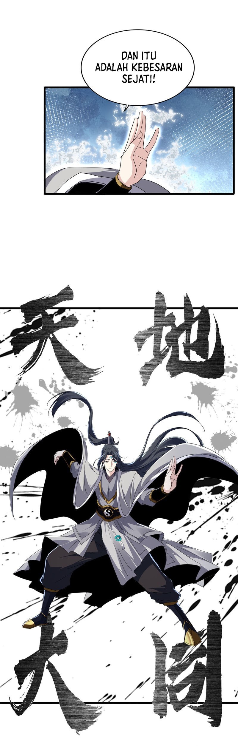 Magic Emperor Chapter 709 Gambar 26