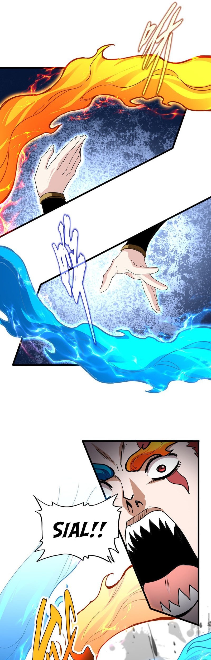 Magic Emperor Chapter 709 Gambar 27