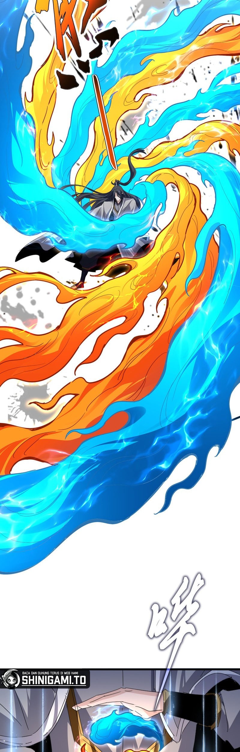 Magic Emperor Chapter 709 Gambar 28