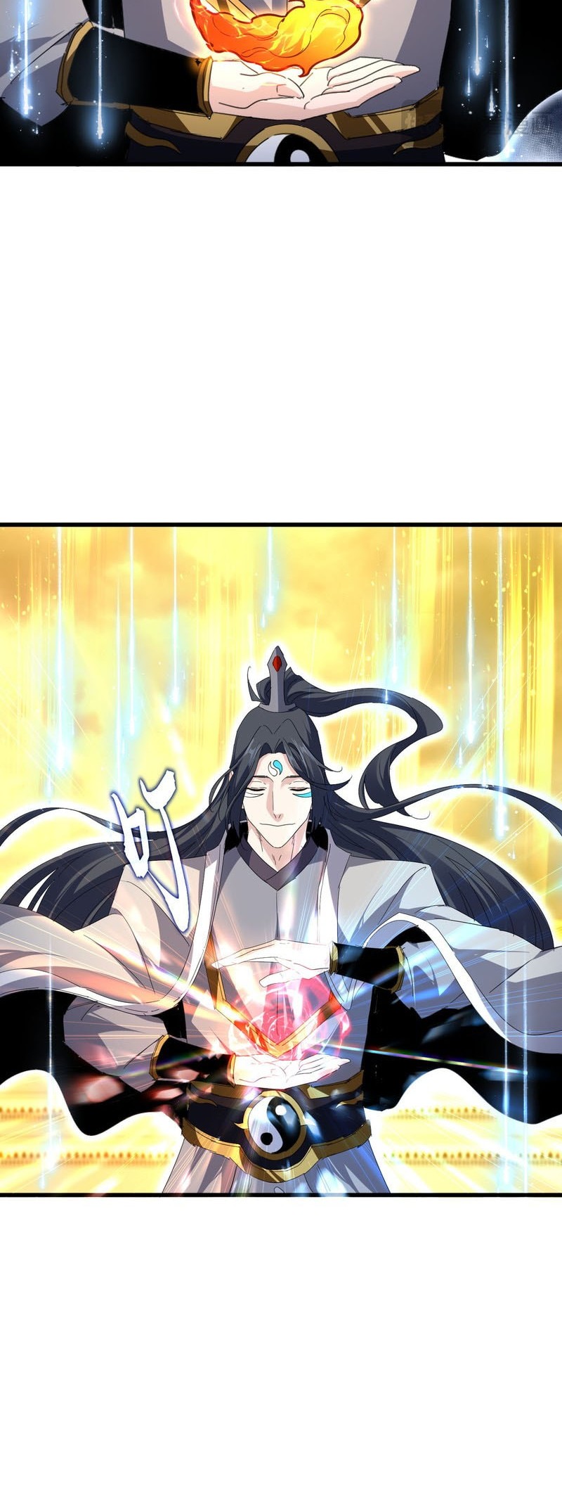 Magic Emperor Chapter 709 Gambar 29