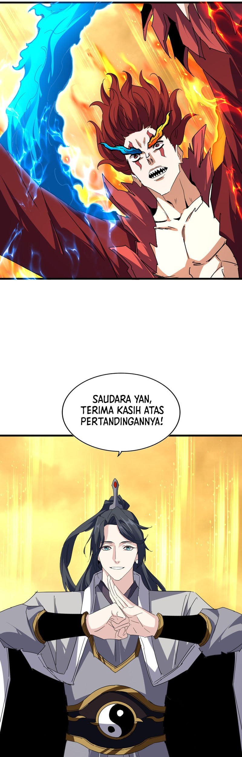 Magic Emperor Chapter 709 Gambar 30