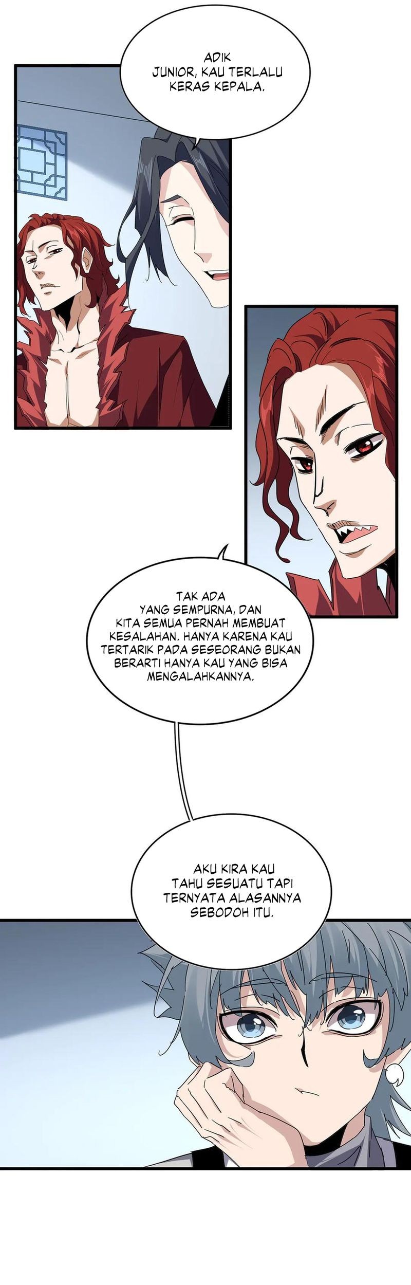 Magic Emperor Chapter 700 Gambar 6