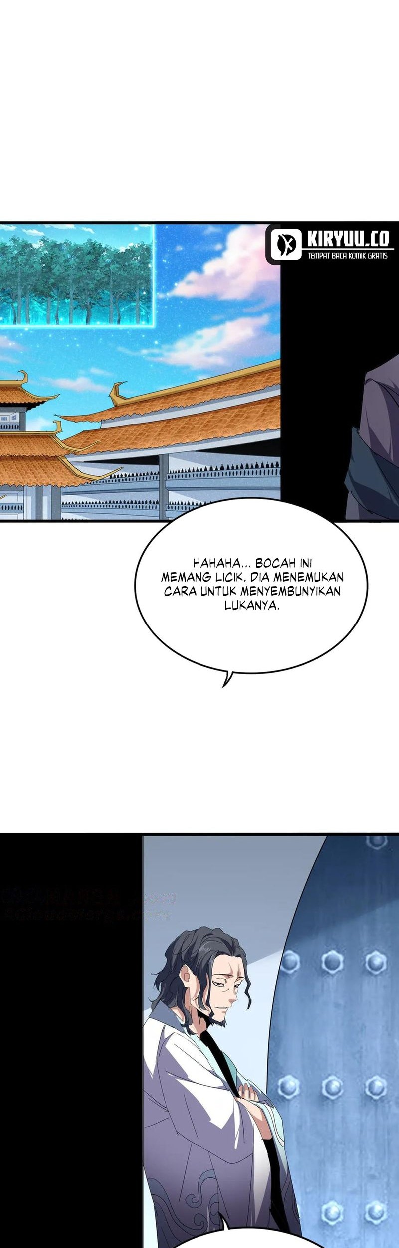 Magic Emperor Chapter 700 Gambar 7