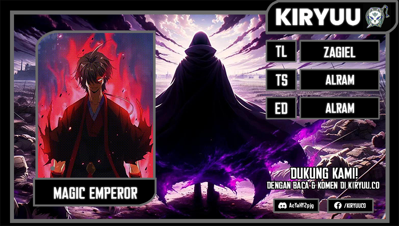 Komik Magic Emperor Chapter 700 gambar nomor 1