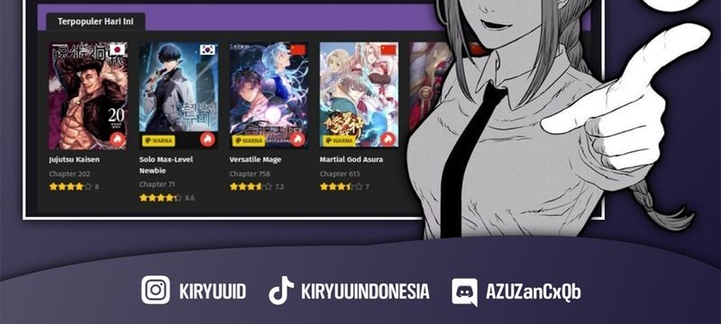 Magic Emperor Chapter 700 Gambar 37