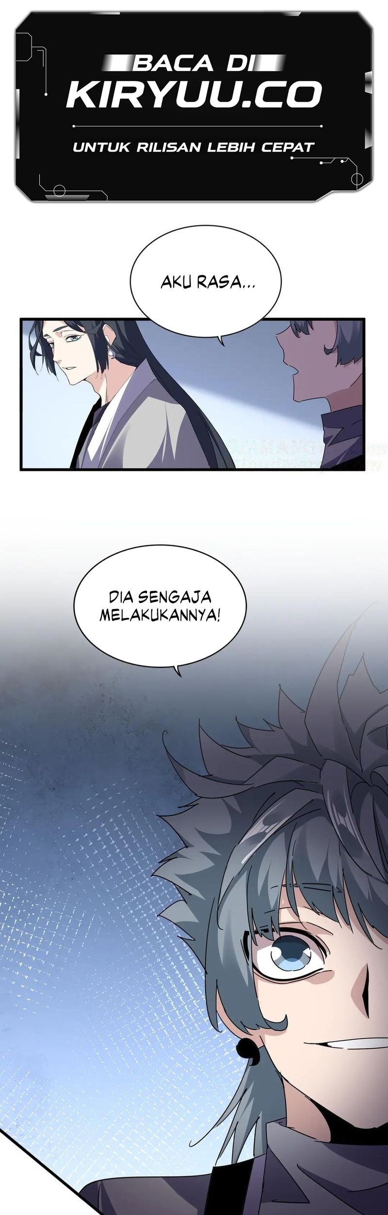 Manhua Magic Emperor Chapter 700 gambar nomor 2