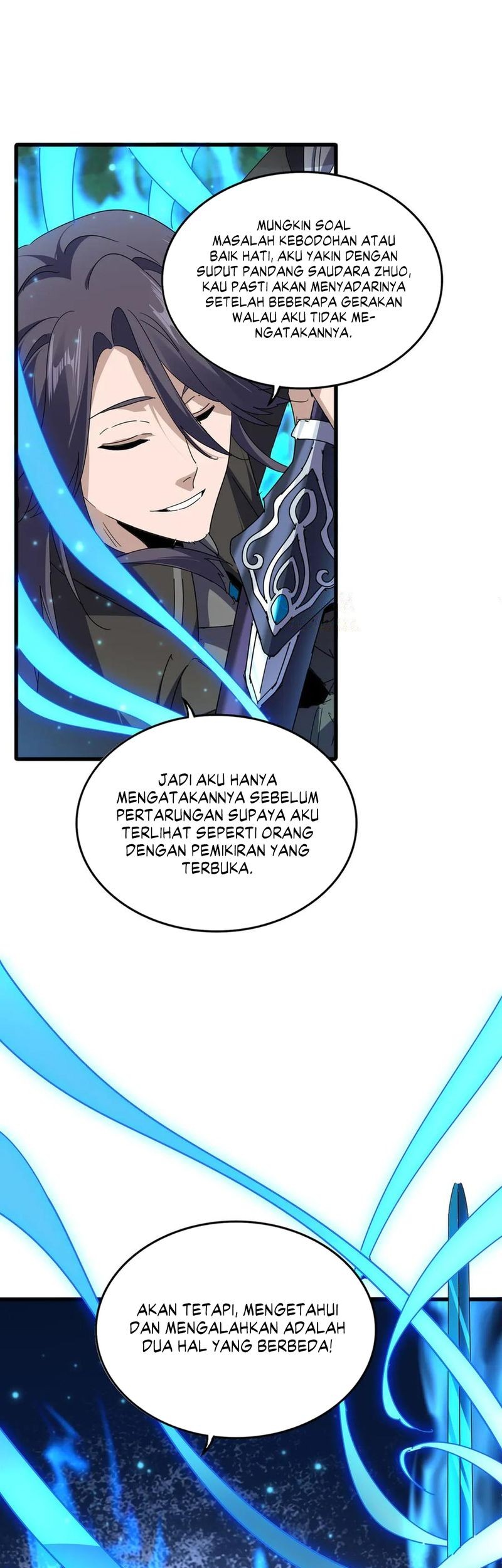 Magic Emperor Chapter 700 Gambar 23