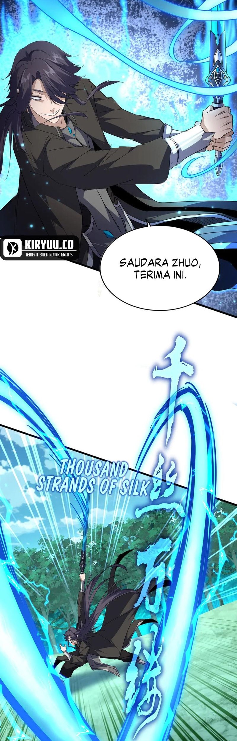 Magic Emperor Chapter 700 Gambar 24