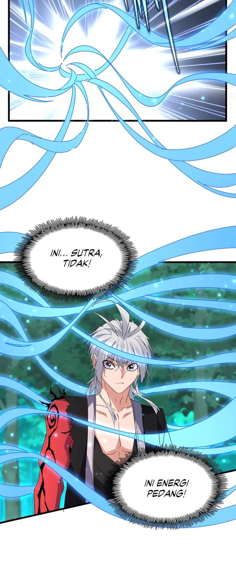 Magic Emperor Chapter 700 Gambar 26