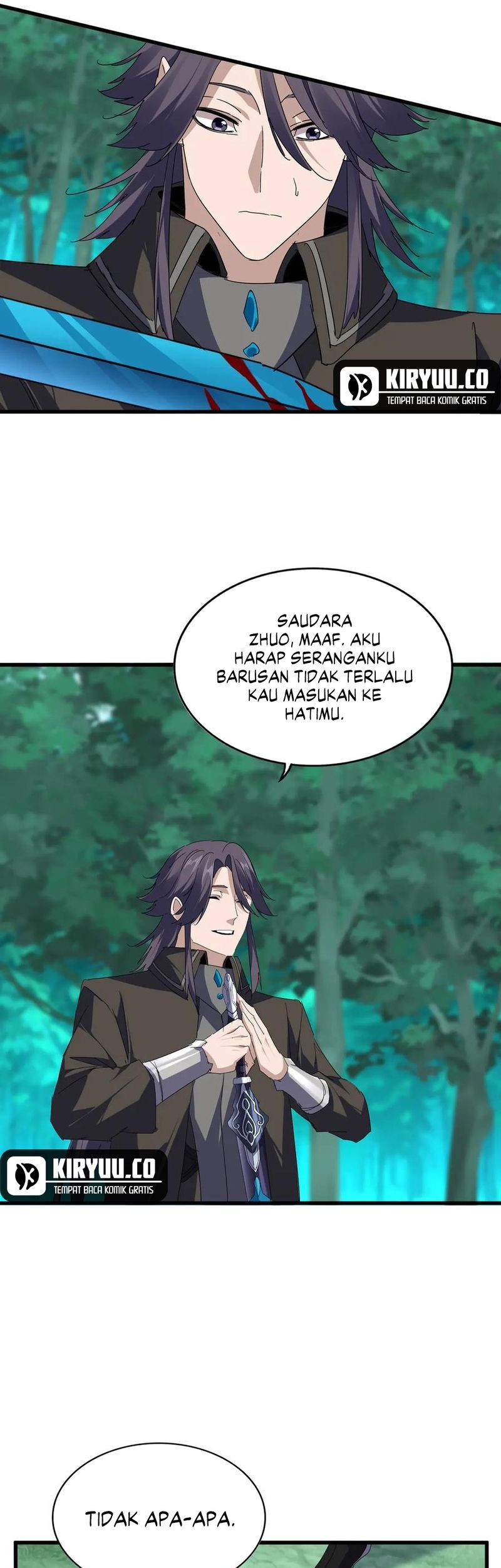 Magic Emperor Chapter 700 Gambar 10