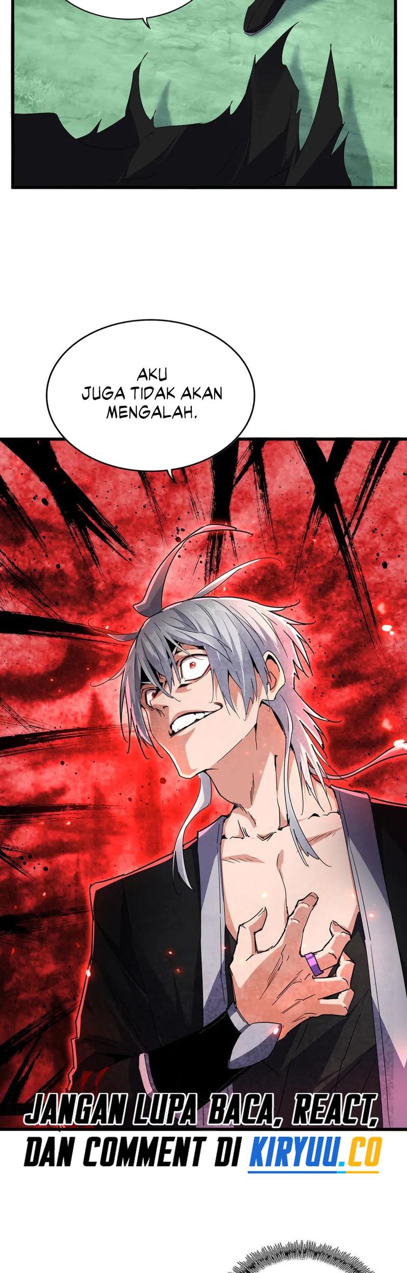 Magic Emperor Chapter 700 Gambar 11