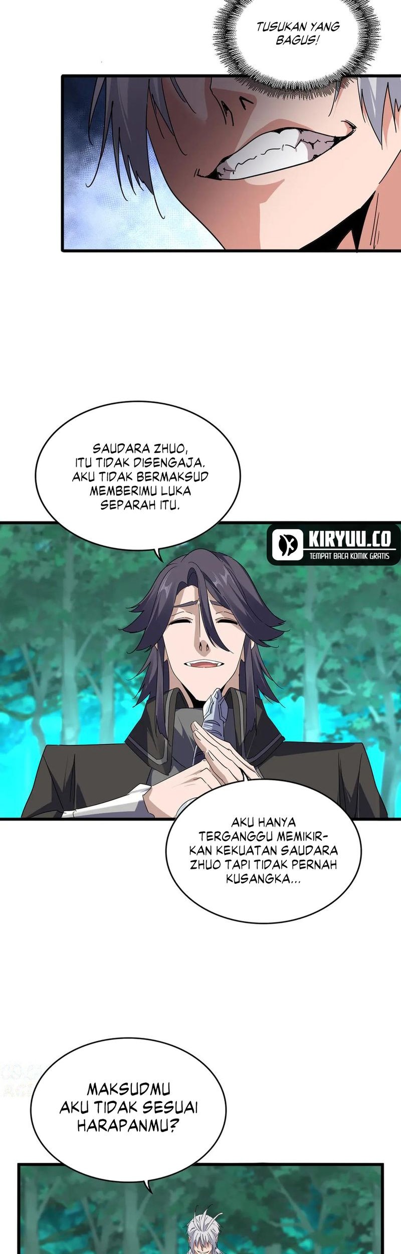 Magic Emperor Chapter 700 Gambar 12