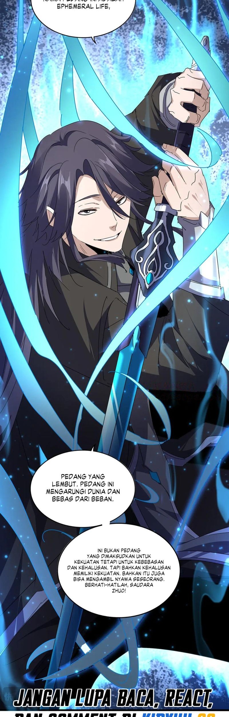 Magic Emperor Chapter 700 Gambar 17