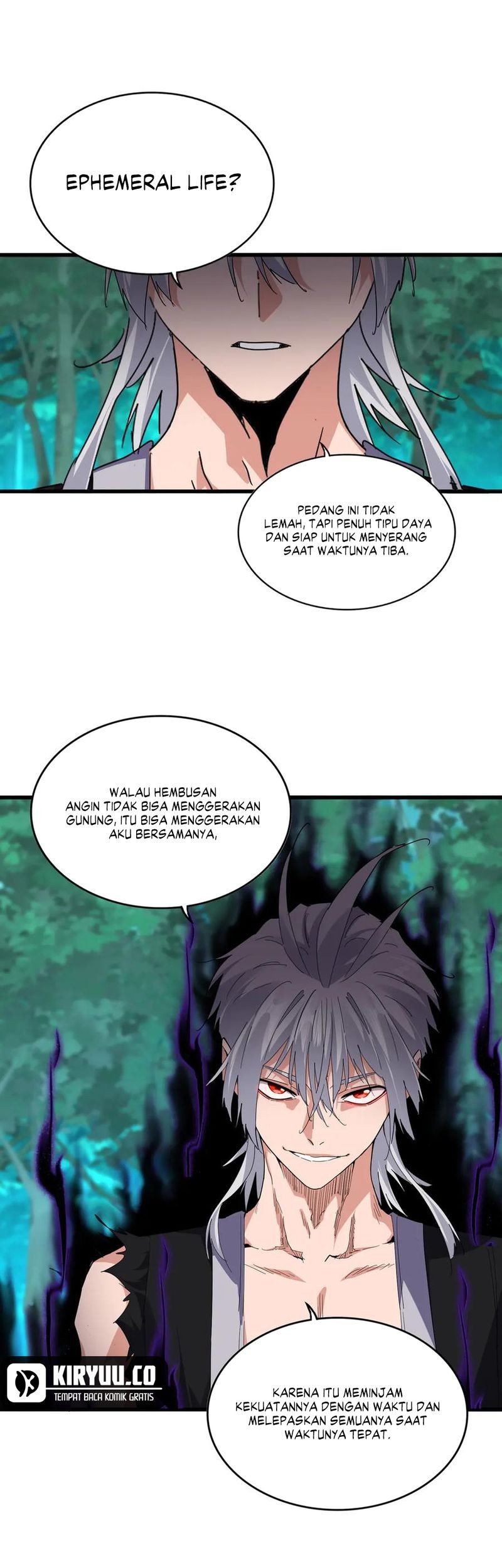 Magic Emperor Chapter 700 Gambar 19