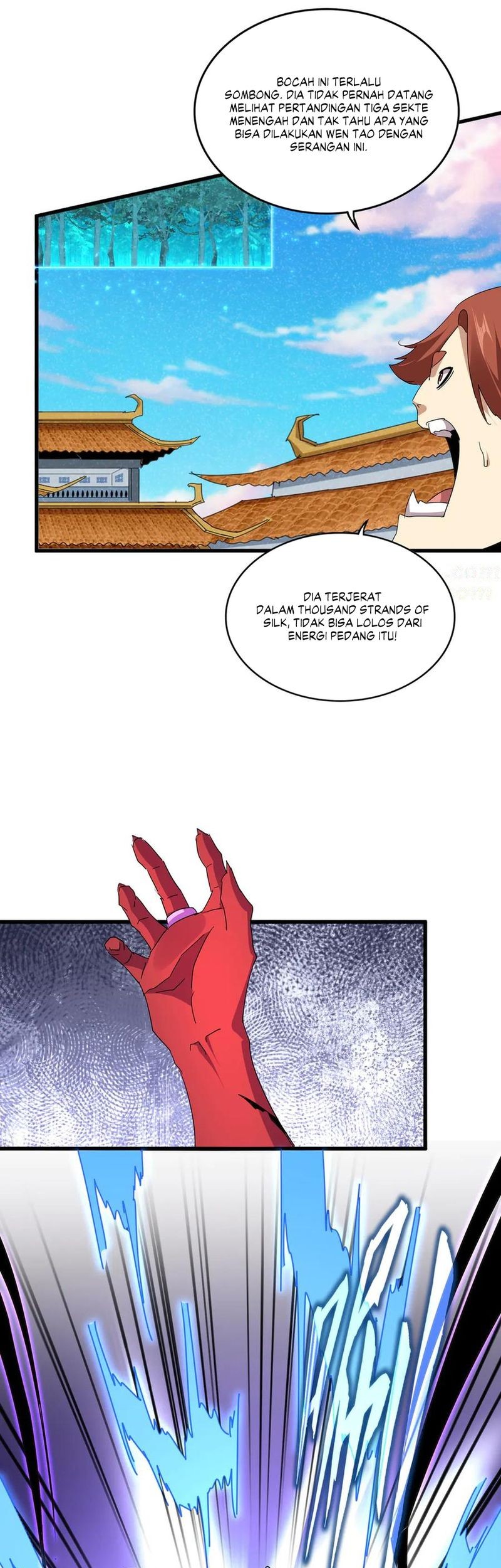 Magic Emperor Chapter 700 Gambar 27