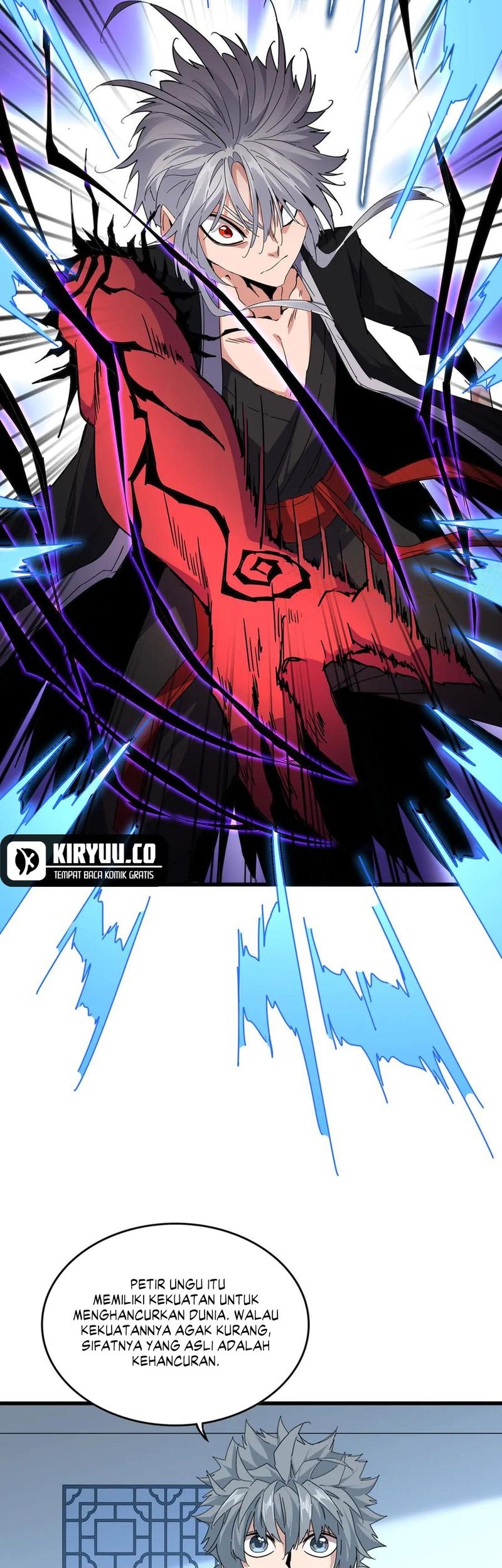 Magic Emperor Chapter 700 Gambar 28