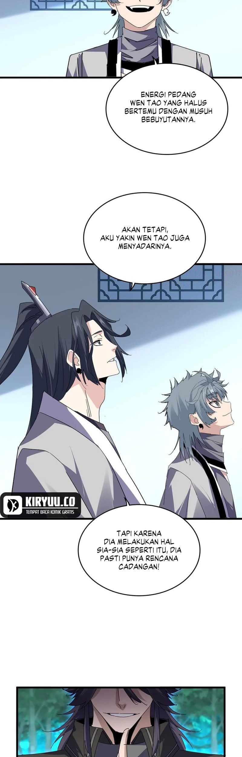 Magic Emperor Chapter 700 Gambar 29