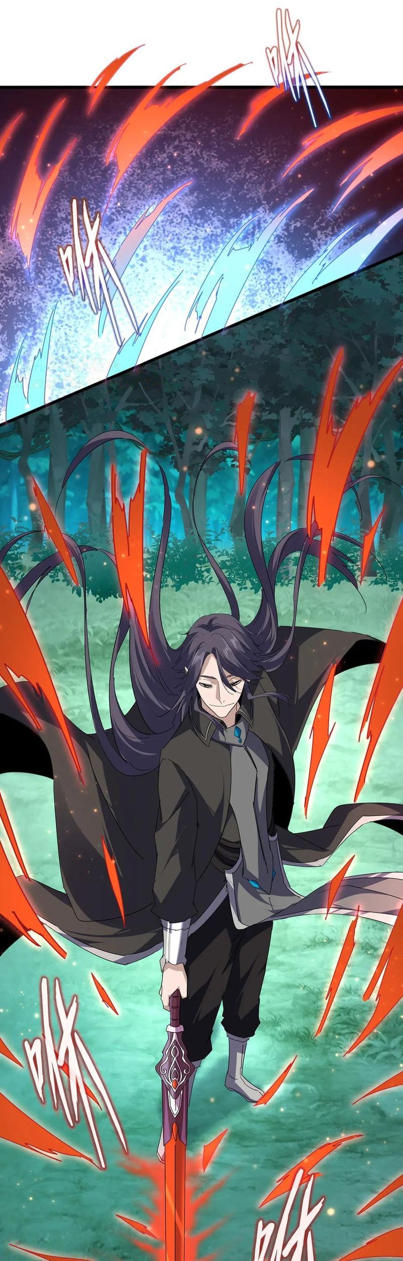 Magic Emperor Chapter 700 Gambar 31