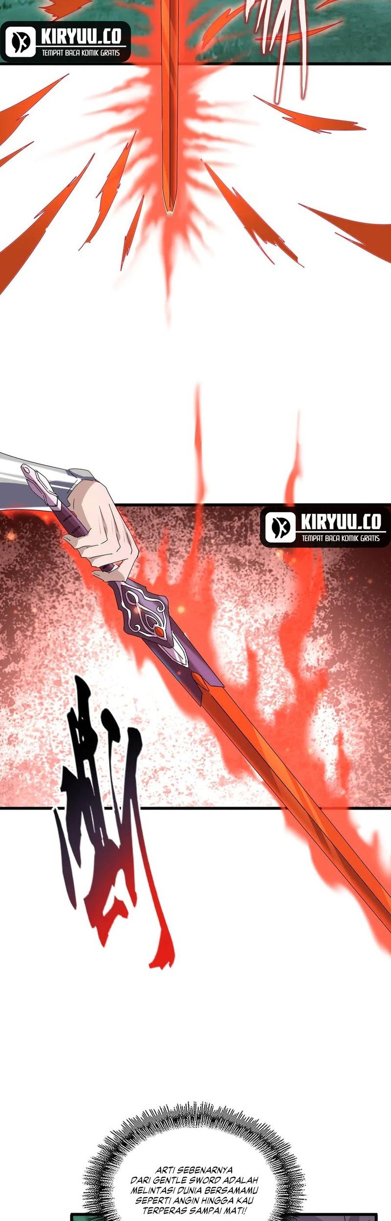 Magic Emperor Chapter 700 Gambar 32