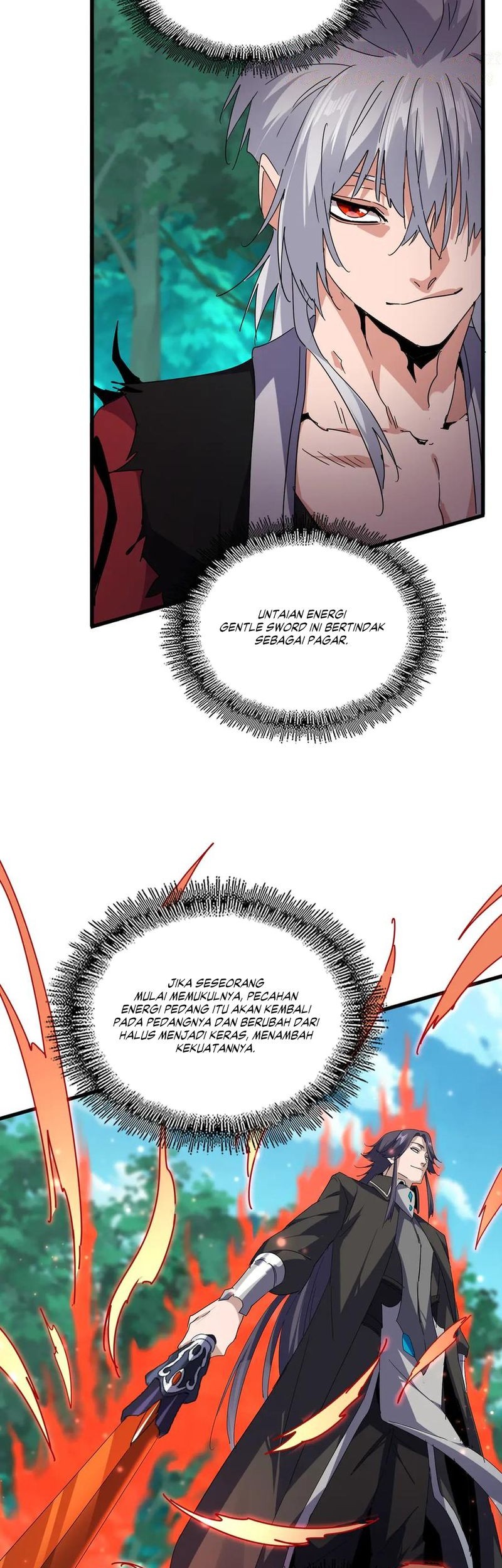 Magic Emperor Chapter 700 Gambar 33