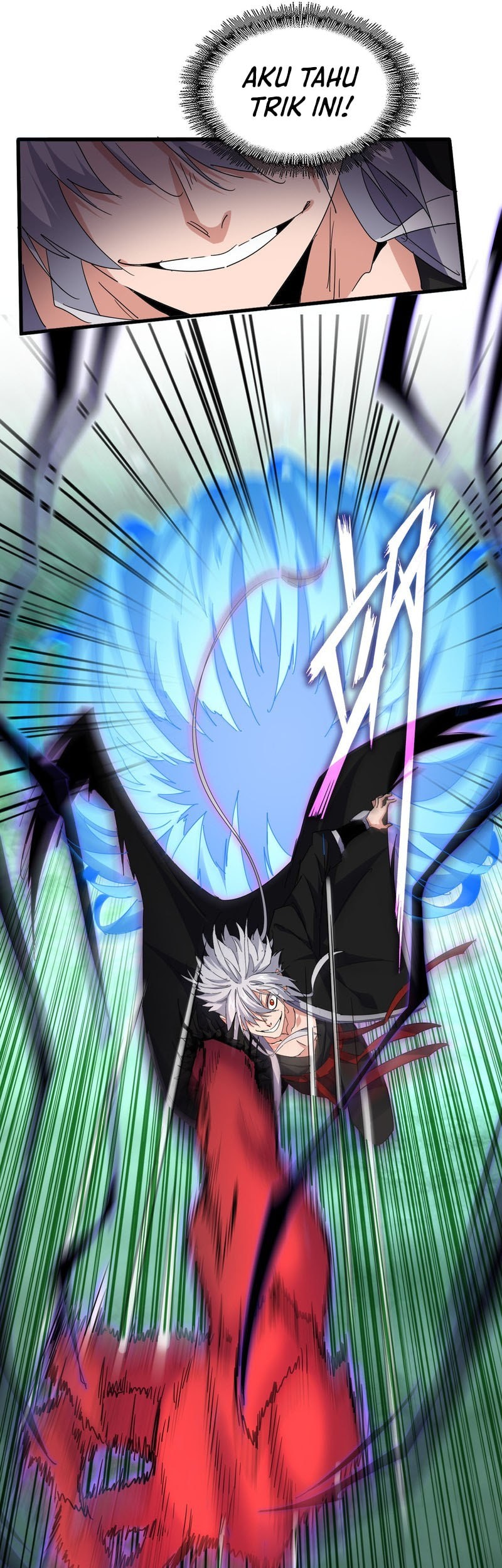 Magic Emperor Chapter 701 Gambar 6