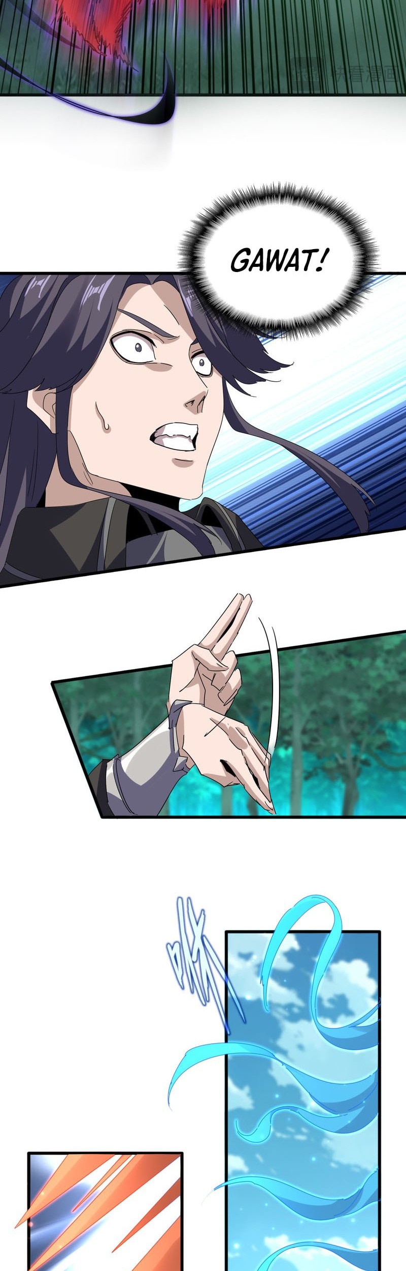 Magic Emperor Chapter 701 Gambar 7