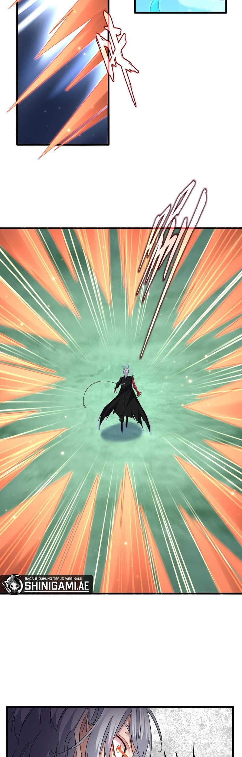 Magic Emperor Chapter 701 Gambar 8