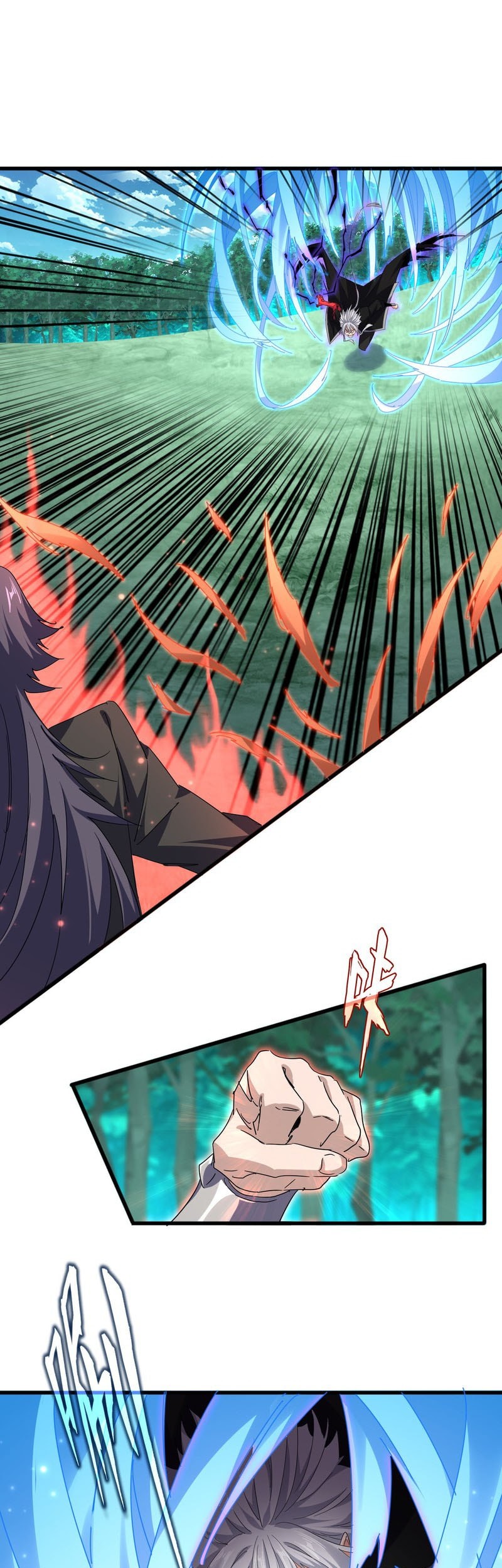 Magic Emperor Chapter 701 Gambar 4