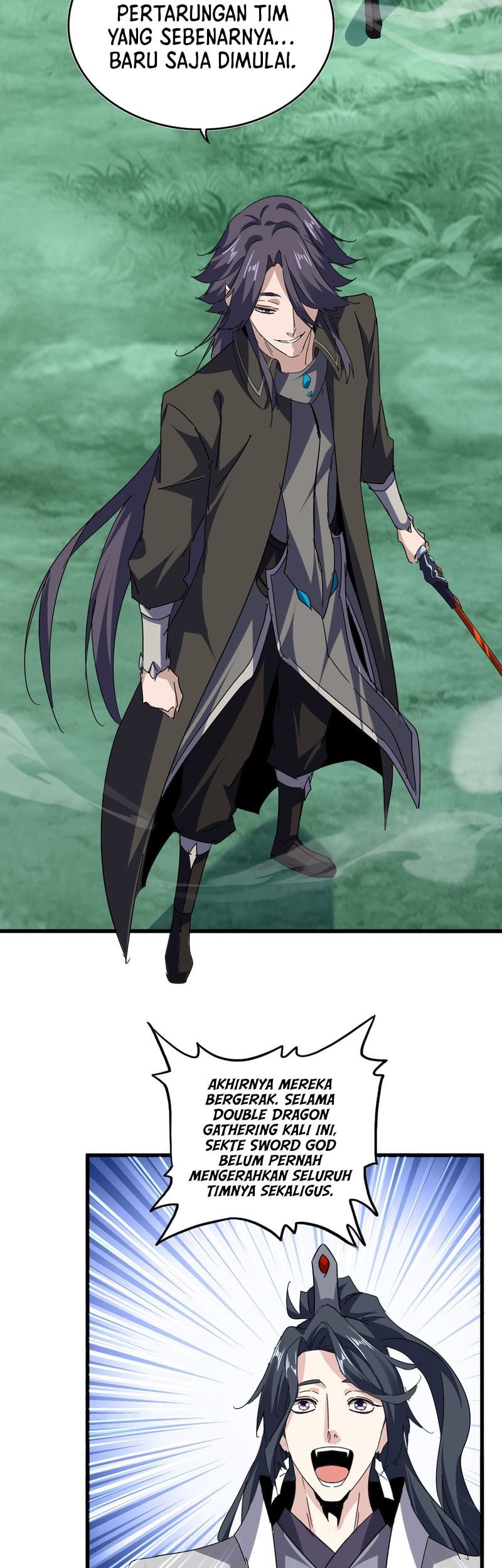 Magic Emperor Chapter 701 Gambar 24